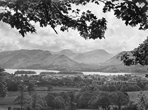 Newlands: LAKE DERWENTWATER