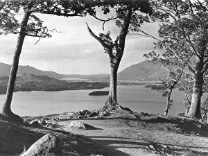 Bassenthwaite: LAKE DERWENTWATER