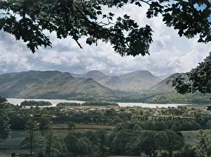 Newlands: LAKE DERWENTWATER
