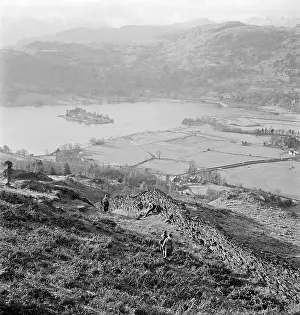 Fells: Lake District