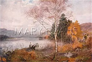Burners: LAKE DISTRICT/CONISTON