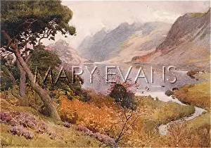 Crummock: LAKE DISTRICT/CRUMMOCK