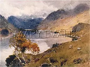 Buttermere: LAKE DISTRICT/CRUMMOCK