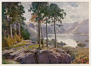 Derwent: LAKE DISTRICT/DERWENT