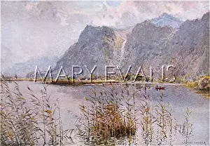 Lodore: LAKE DISTRICT/DERWENT