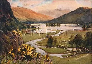 Rydal: LAKE DISTRICT/RYDAL