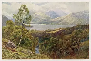 Ullswater: LAKE DISTRICT/ULLSWATER