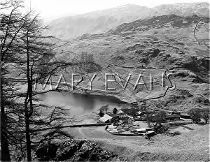 Watendlath: LAKE DISTRICT/WATENDLATH