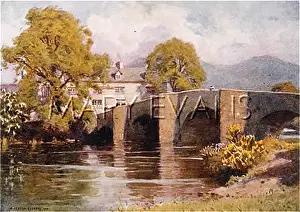 Newby: LAKE DISTRICT/WINDERMERE