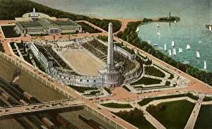 Chicagos: Lake Front. Chicago