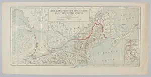 1803: The Lake Frontier of Canada and the United States