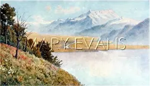 Geneve: LAKE GENEVA/EASTERN 1917