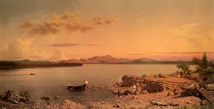 Heade: Lake George