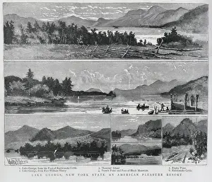 Ripley: Lake George, New York State