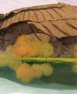 Lake of Geronde