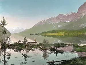 Helms: The Lake Grundlsee