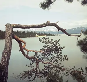 Kola: Lake Imandra, 1976