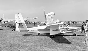 Biggin: Lake LA-4 Buccaneer EI-ANR