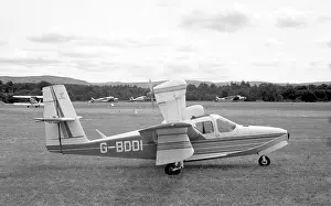 Buccaneer: Lake LA-4 Buccaneer G-BDDI