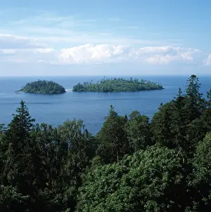 Maisterman: Lake Ladoga, 1987