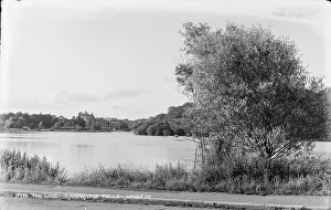 Powys: The Lake at Llandrindod Wells