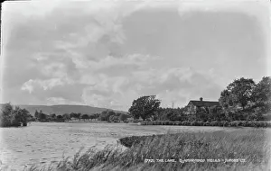 Powys: The Lake at Llandrindod Wells