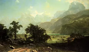 Lucerne: Lake Lucerne