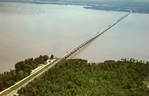 Palmetto: Lake Marion Hwy. Bridge