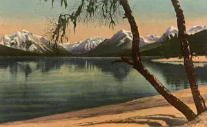 Ponds: Lake McDonald