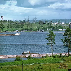 Maisterman: Lake Onega, 1970