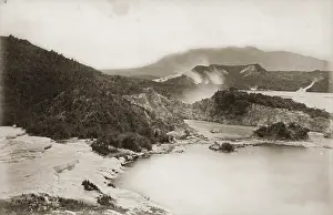 Overlooks: Lake Rotomahana