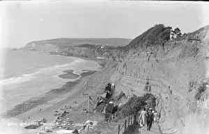 Wight: Lake Sands, Sandown