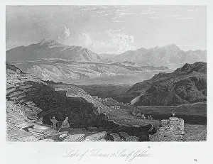 Tiberias: Lake Tiberias