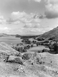 Martindale: LAKE ULLSWATER