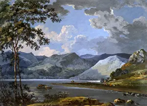 Ponds: Lake in Ullswater