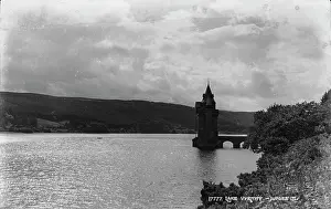 Powys: Lake Vyrnwy