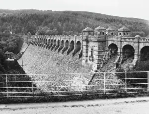 Offically: LAKE VYRNWY DAM