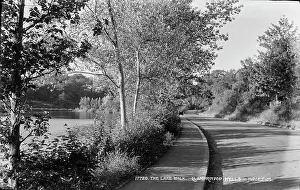 Powys: The Lake Walk
