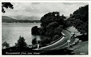 Windermere: The Lake, Windermere, Cumbria