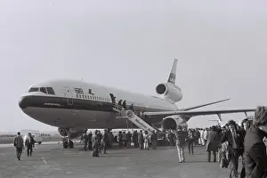 Laker: Laker DC-10