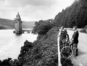 Laker: LAKER VYRNWY TOWER