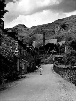 Quarrymen: LAKES/CHAPEL STILE