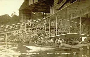 Waterhen: Lakes Waterhen 1912