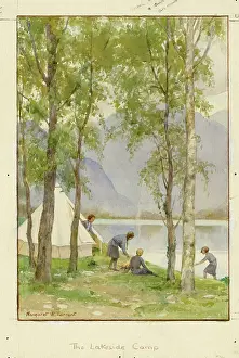 Brownies: The Lakeside Camp