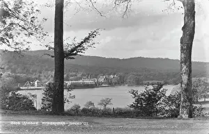 Lakeside: Lakeside View of Windermere