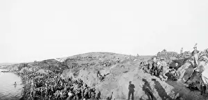 Gallipoli: Lala Baba at Gallipoli WWI