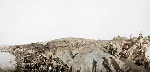 Gallipoli: Lala Baba at Gallipoli WWI