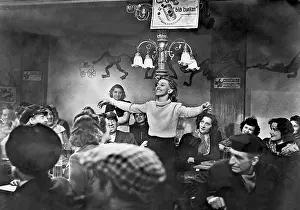 Andersen: Lale Andersen in G.P.U. 1942