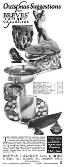 Lalique: Lalique advertisement