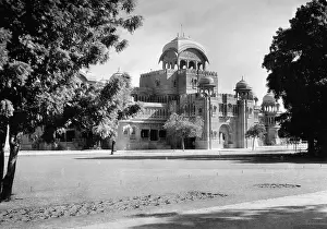 Midst: Lallgarh palace